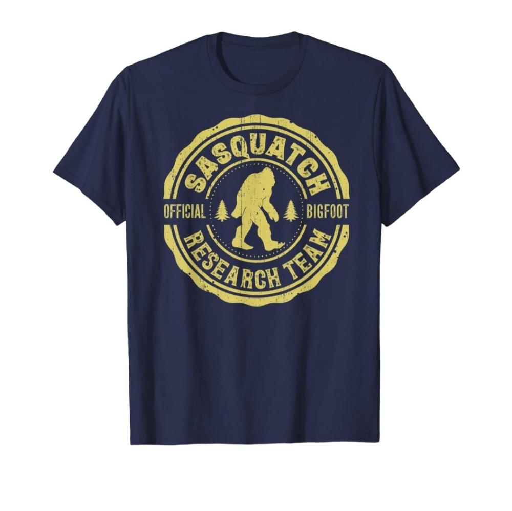 Sasquatch Research Team Size XL